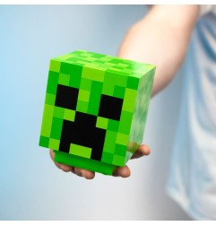Minecraft - Lampe Creeper
