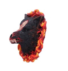 Diablo - IV Wall Plaque Mephisto 30 cm
