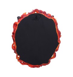 Diablo IV - Décoration murale Mephisto 30 cm