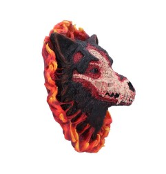 Diablo IV - Décoration murale Mephisto 30 cm