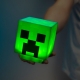 Minecraft - Lampe Creeper