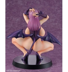 Original Character - Statuette 1/5 Succubus Mom Mana 20 cm