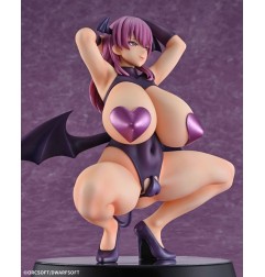 Original Character - Statue 1/5 Succubus Mom Mana 20 cm