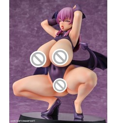 Original Character - Statue 1/5 Succubus Mom Mana 20 cm