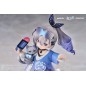 Honkai: Star Rail - Rise Up Little Cat Series PVC Statue Silver Wolf Ver. 19 cm
