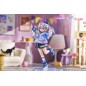 Honkai: Star Rail - Rise Up Little Cat Series PVC Statue Silver Wolf Ver. 19 cm