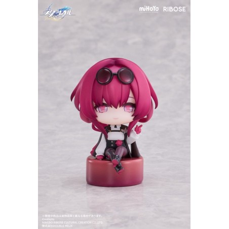 Honkai: Star Rail - Owlbert's Studio Chibi Figur Vol. 01 Kafka 8 cm