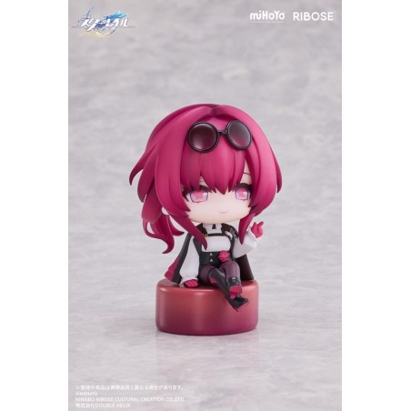 Honkai: Star Rail - Owlbert's Studio Chibi Figur Vol. 01 Kafka 8 cm