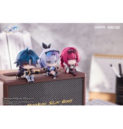 Honkai: Star Rail Owlbert's Studio - Figurine Chibi Vol. 01 Kafka 8 cm
