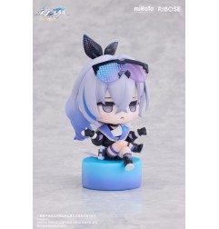 Honkai: Star Rail - Owlbert's Studio Chibi Figur Vol. 01 Silver Wolf 8 cm