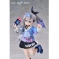 Honkai: Star Rail - Rise Up Little Cat Series PVC Statue Silver Wolf Ver. 19 cm