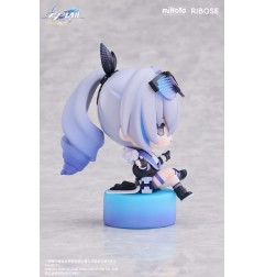 Honkai: Star Rail Owlbert's Studio - Figurine Chibi Vol. 01 Silver Wolf 8 cm