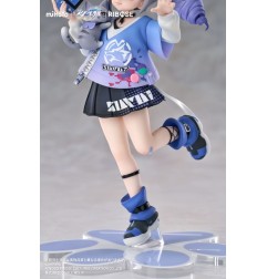 Honkai: Star Rail - Statuette Rise Up Little Cat Series Silver Wolf Ver. 19 cm