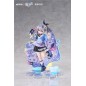 Honkai: Star Rail - Statuette Rise Up Little Cat Series Silver Wolf Ver. 19 cm