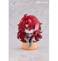 Honkai: Star Rail - Owlbert's Studio Chibi Figur Vol. 01 Argenti 8 cm