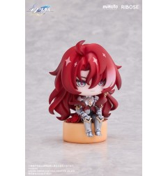 Honkai: Star Rail - Owlbert's Studio Chibi Figur Vol. 01 Argenti 8 cm