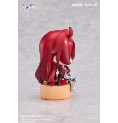 Honkai: Star Rail - Owlbert's Studio Chibi Figur Vol. 01 Argenti 8 cm