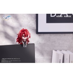 Honkai: Star Rail Owlbert's Studio - Figurine Chibi Vol. 01 Argenti 8 cm