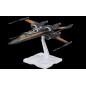 Star Wars - Model Kit 1/72 Poe's X-Wing Fighter 17 cm