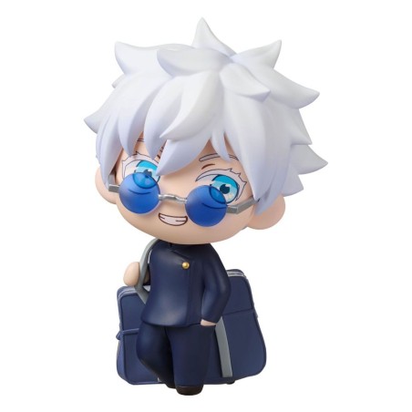 Jujutsu Kaisen - Tekupiku Mini Figure Satoru Gojo Tokyo Jujutsu High School 10 cm