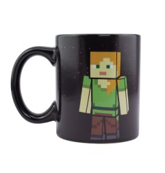 Minecraft - Mug effet thermique Enderman