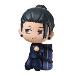 Jujutsu Kaisen - Mini Figurine Tekupiku Suguru Geto Tokyo Jujutsu High School 10 cm