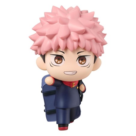 Jujutsu Kaisen - Tekupiku Mini Figure Juji Itadori 10 cm