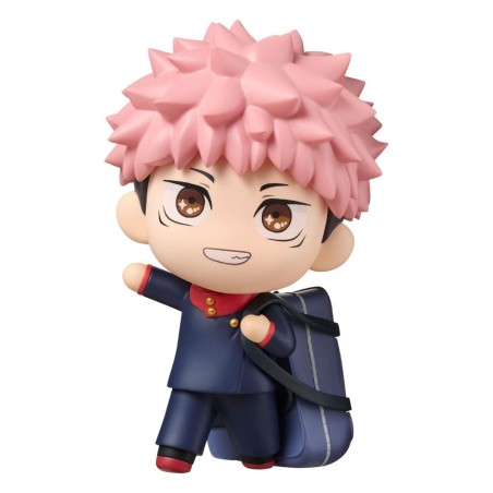 Jujutsu Kaisen - Tekupiku Mini Figure Juji Itadori 10 cm