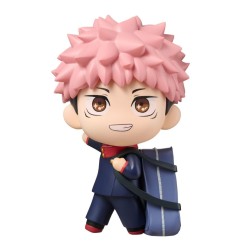 Jujutsu Kaisen - Tekupiku Mini Figure Juji Itadori 10 cm