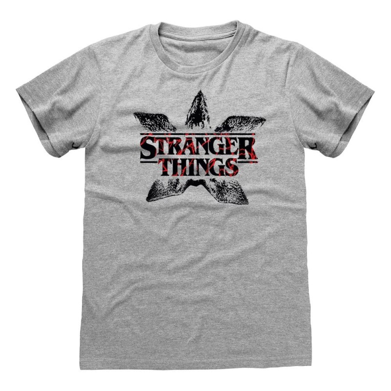 Stranger Things - T-Shirt Demogorgon Mouth