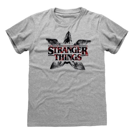 Stranger Things - T-Shirt Demogorgon Mouth