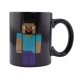 Minecraft - Mug effet thermique Enderman