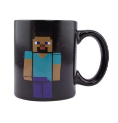Minecraft - Mug effet thermique Enderman