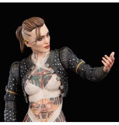 Mass Effect - PVC Statue Jack 20 cm