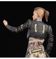 Mass Effect - PVC Statue Jack 20 cm