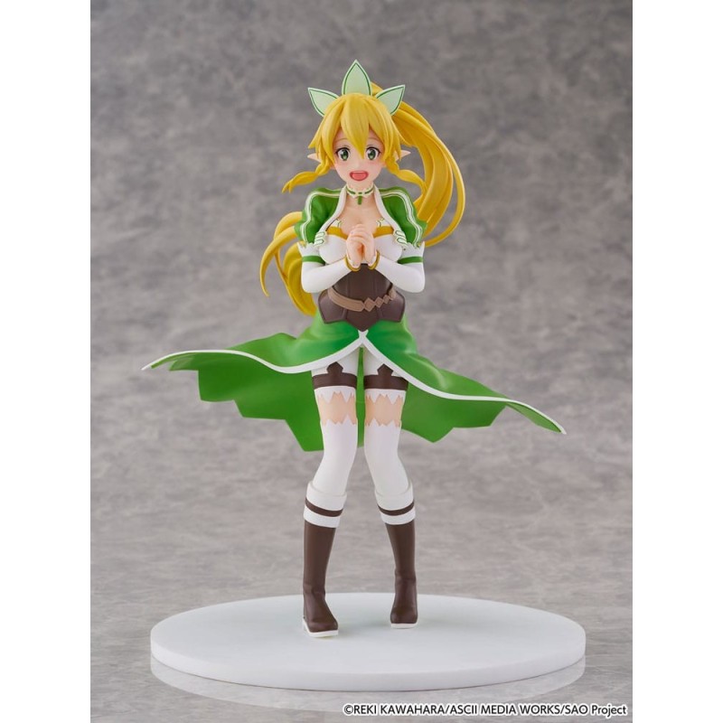 Sword Art Online - Statuette Cantabile Leafa 20 cm Sword Art Online - Statuette Cantabile Leafa 20 cm