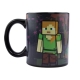 Minecraft - Mug effet thermique Enderman