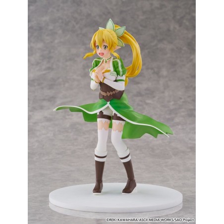 Sword Art Online - Cantabile PVC Statue Leafa 20 cm