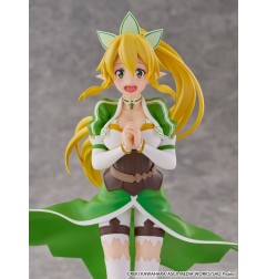 Sword Art Online - Statuette Cantabile Leafa 20 cm