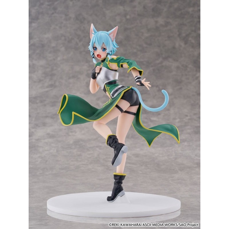 Sword Art Online - Cantabile PVC Statue Sinon 20 cm Sword Art Online - Cantabile PVC Statue Sinon 20 cm