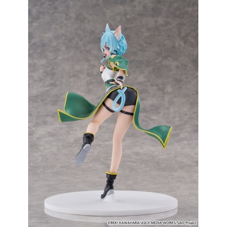 Sword Art Online - Cantabile PVC Statue Sinon 20 cm