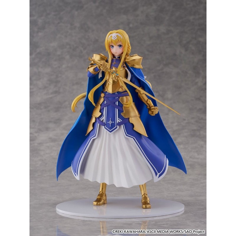 Sword Art Online - Cantabile PVC Statue Alice 21 cm