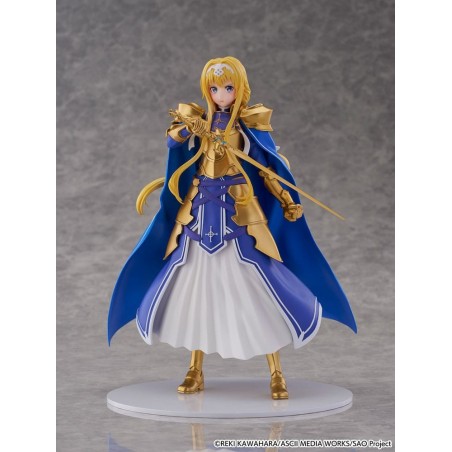 Sword Art Online - Cantabile PVC Statue Alice 21 cm