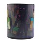 Minecraft - Mug effet thermique Enderman