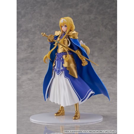 Sword Art Online - Cantabile PVC Statue Alice 21 cm