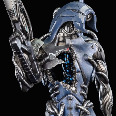 Mass Effect - PVC Statue Legion 25 cm