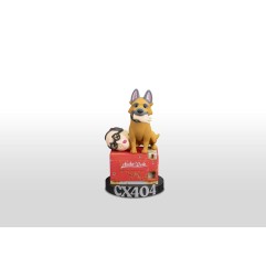 Fallout - Vinyl Figure CX404 & Wilzig (Head) Stylized 20 cm