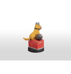 Fallout - Vinyl Figure CX404 & Wilzig (Head) Stylized 20 cm