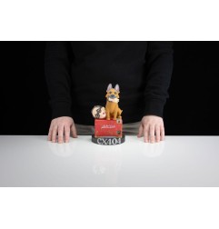 Fallout - Figurine CX404 & Wilzig (Head) Stylized 20 cm