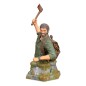 The Last of Us - Bust Joel with Hatchet 22 cm